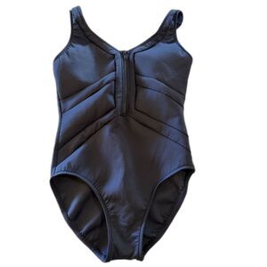 NWOT MagicSuit Scuba Swimsuit Fron Zip Padded Sz 8 Gorgeous